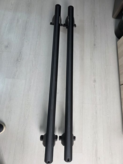 Bare transversale MENABO negre