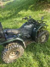 Vând atv yamaha kodiak 450 în stare foarte bună de funcționare