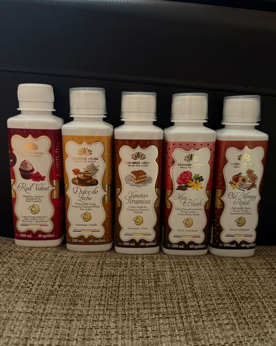 Parfum de rufe Cashmere Aroma