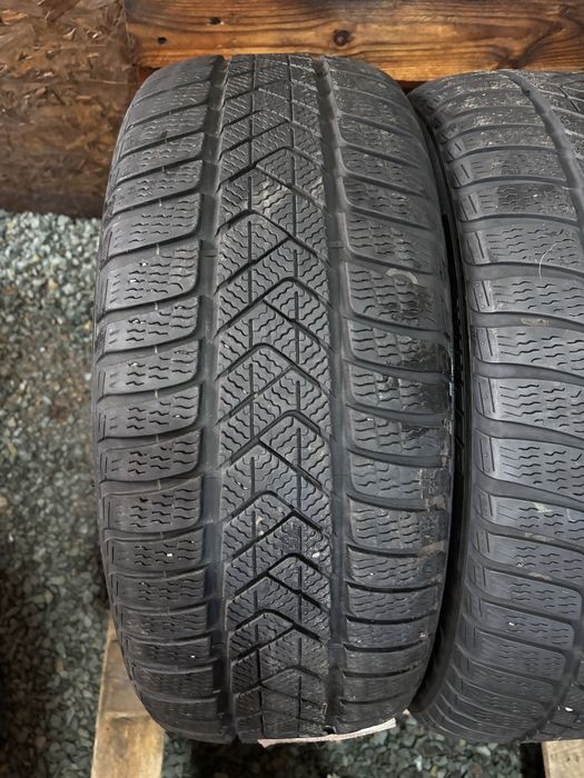 Anvelope de iarna Pirelli runflat 225 45 R18