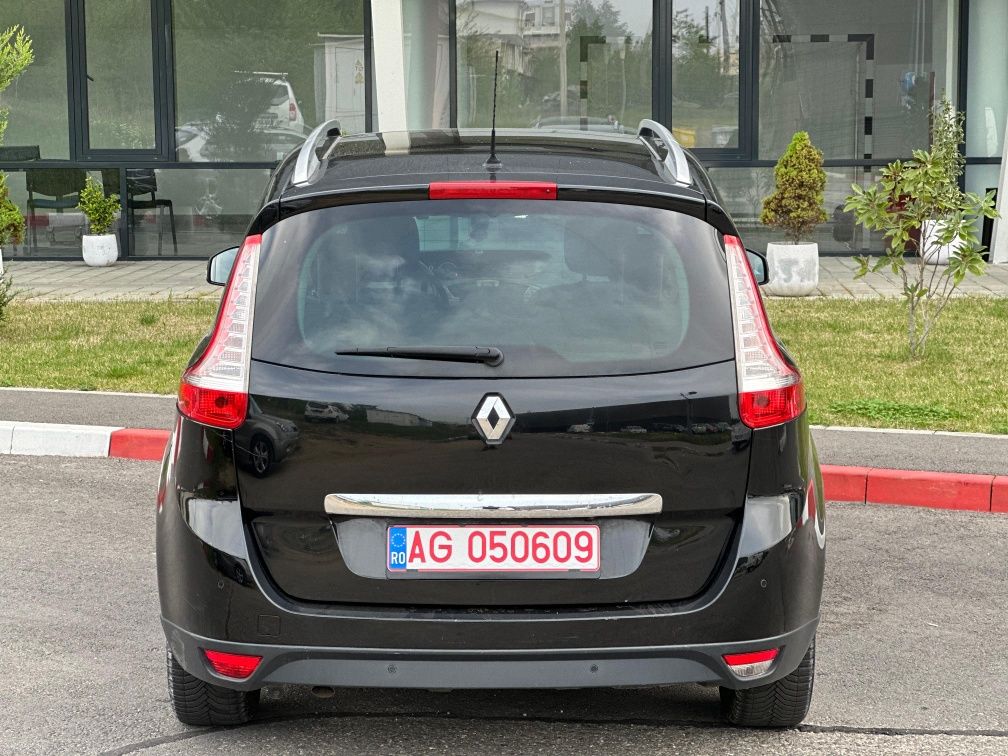 Renault Grand Senic 7 locuri