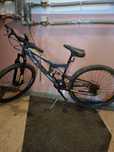 Bicicleta MTB DHS 27