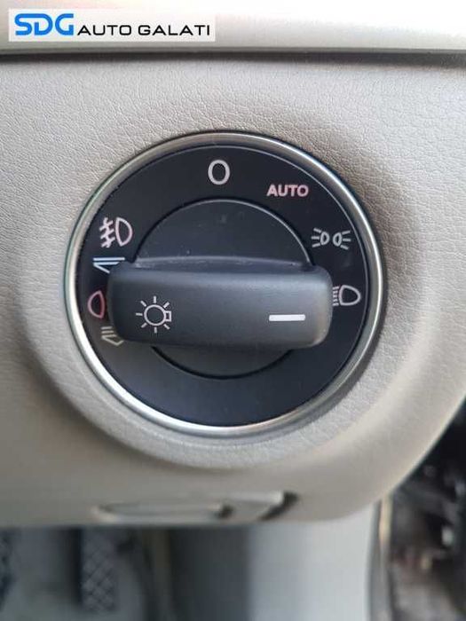 Bloc Lumini cu Proiectoare si Functia Auto Audi A8 D3 2002 - 2009