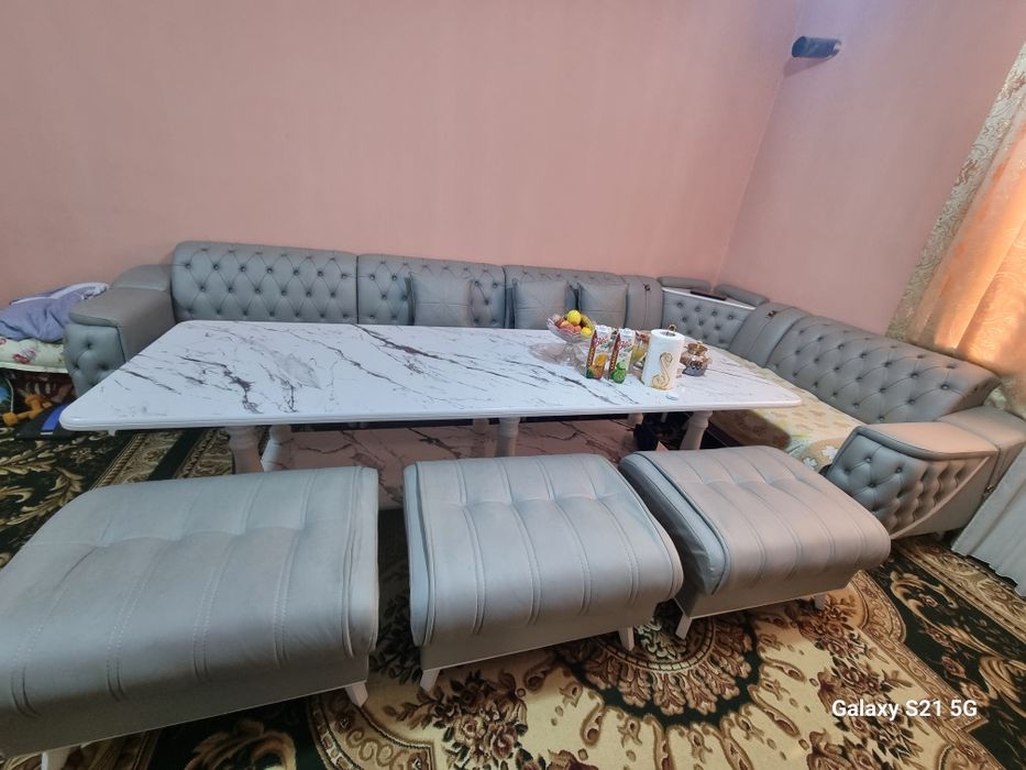 Кухны угалок 12 кишилик