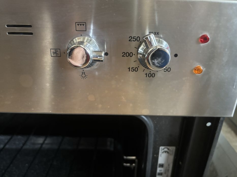 Фурна за пици за вграждане Foster Model: ART. FI S36 V