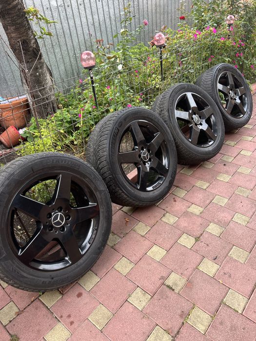 Jante mercedes ML
