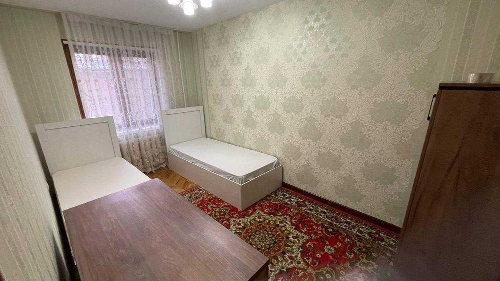 Ижарага кватира  кизлар учун