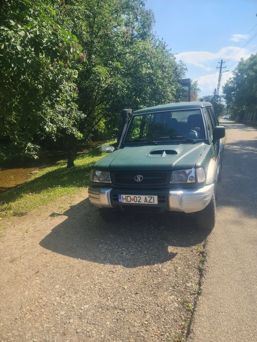 Hyundai Galloper