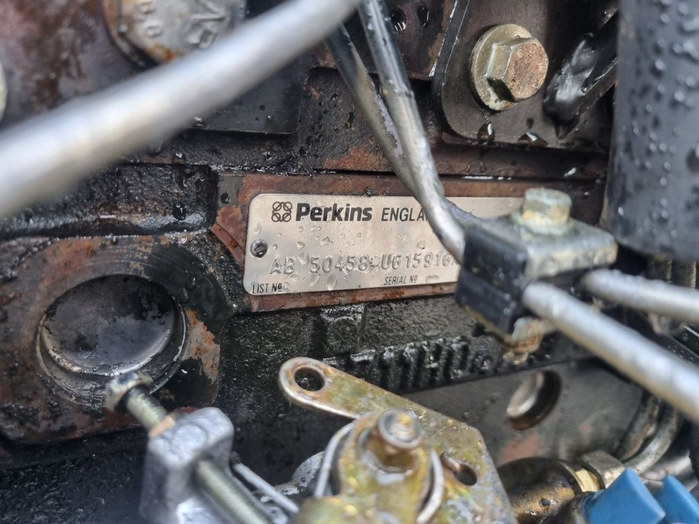 Motor Perkins AB