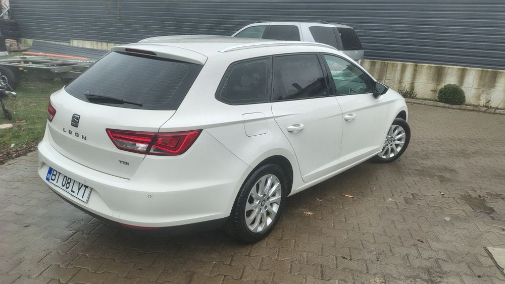 Seat Leon/Euro5/1.6 Diesel /Proprietar