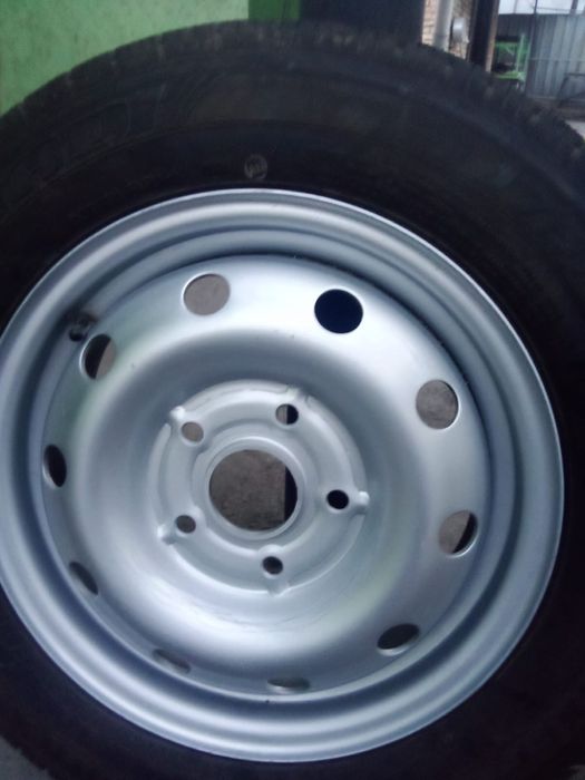 Largus новая летняя