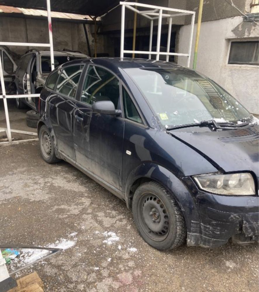 Audi A2 1.4TDI на части