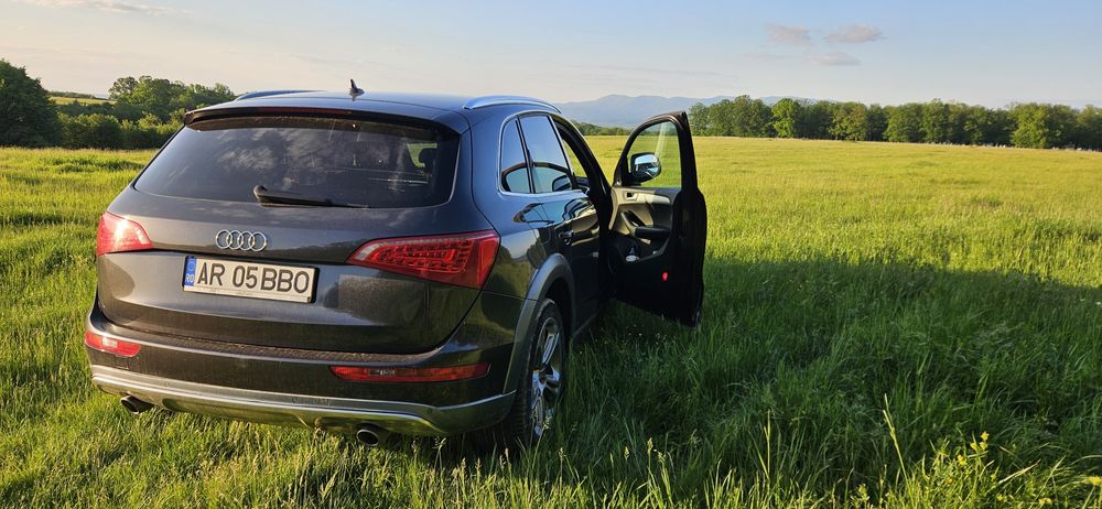 Vând Audi Q5 S-Line/All Road