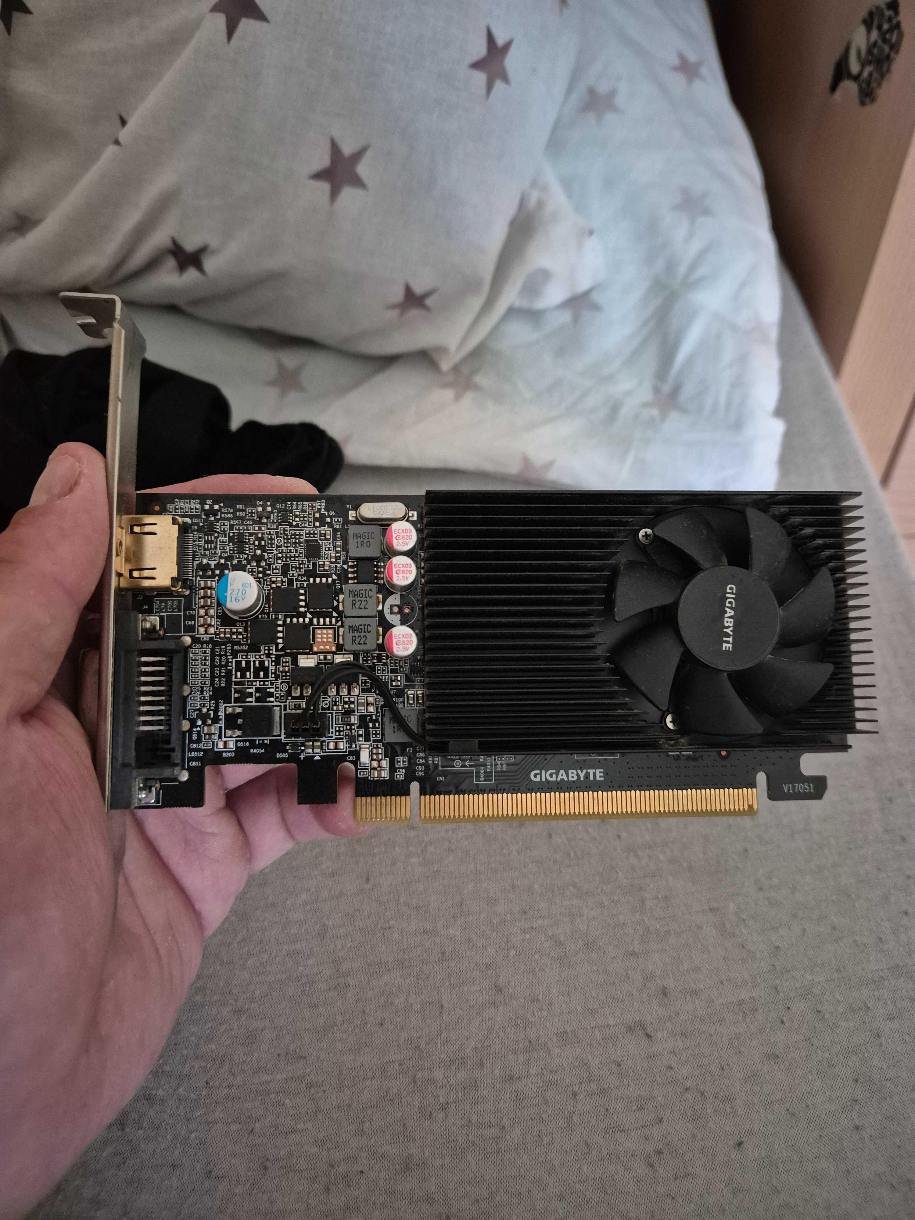 Gt 1030 2gb DDR5