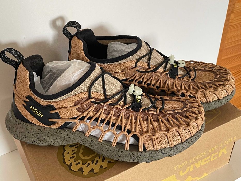 Sandale KEEN UNEEK SNK, 42.5, model deosebit,  NOI în cutie