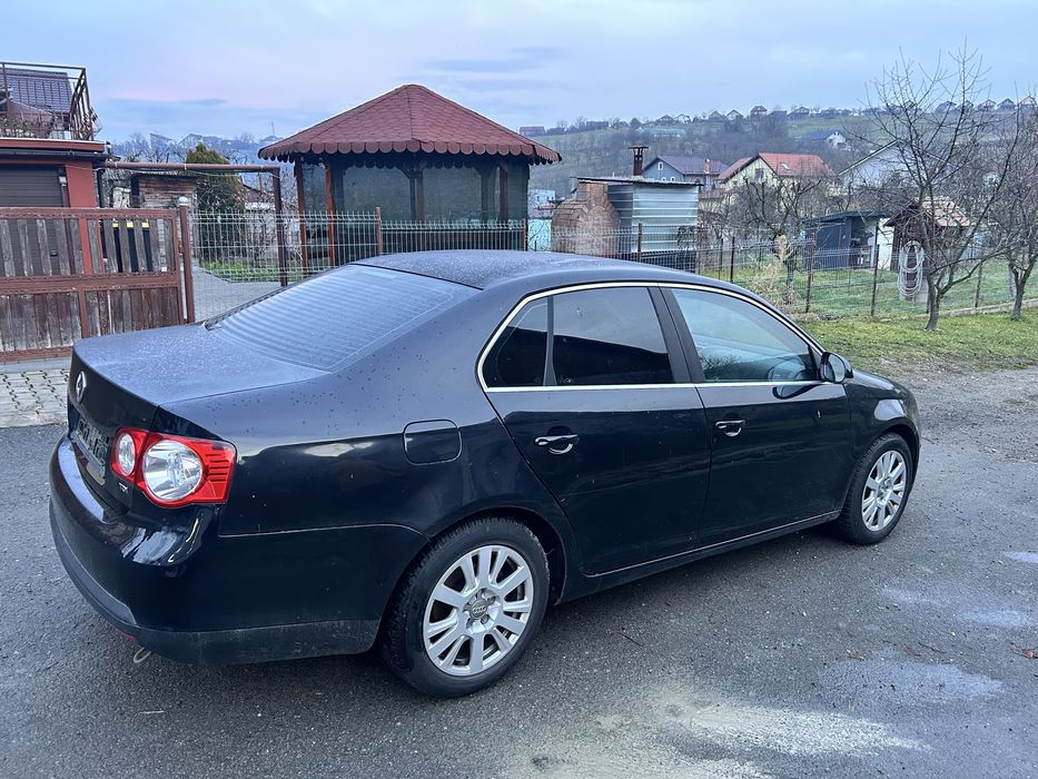 Volkswagen Jetta 2007 , 1.9tdi