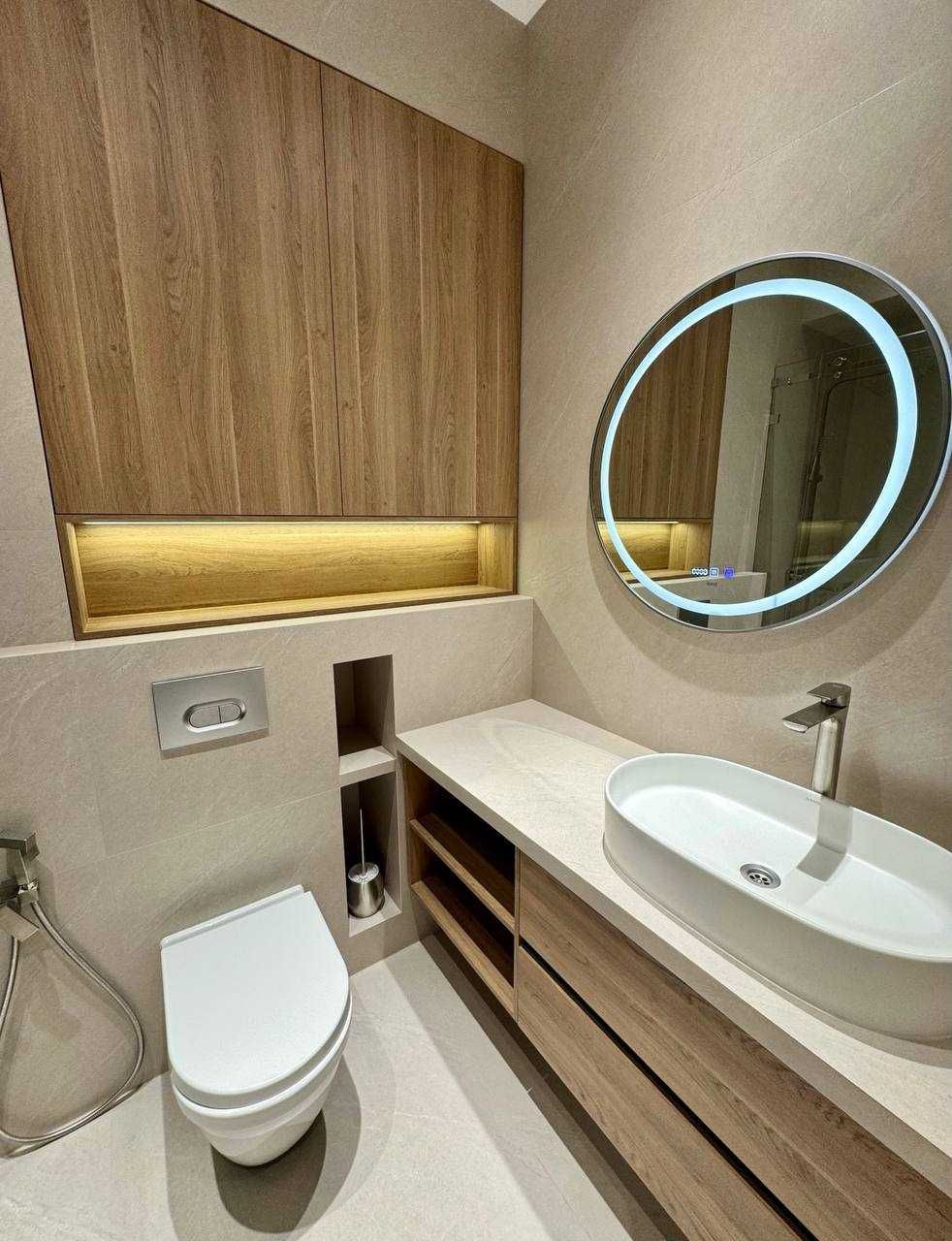 Продается квартира! 1-комнатная, 42 кв.м ЖК "U Tower", Шайхантахур БКС