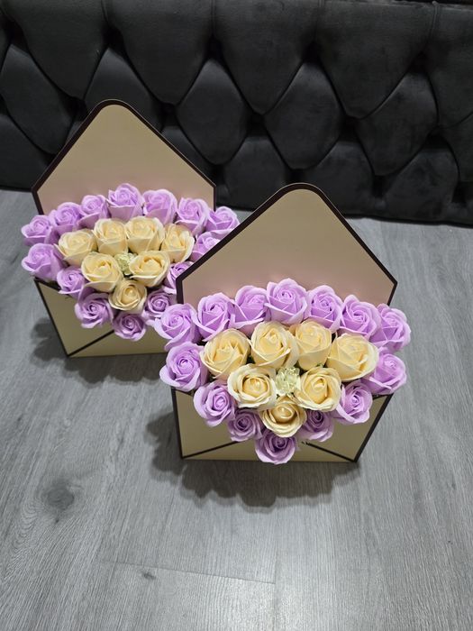 Aranjamente trandafiri