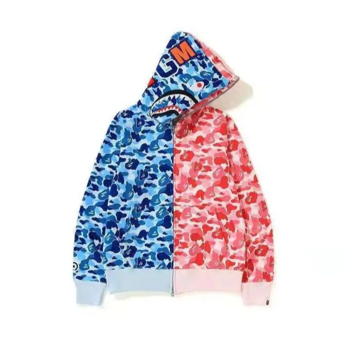 BAPE hoodie различни цветове