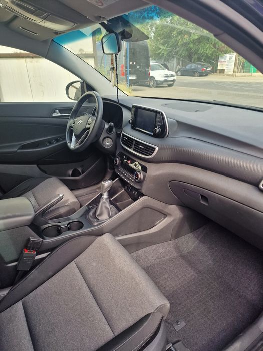 Hyundai Tucson 2020,1,6 benzina,16300km
