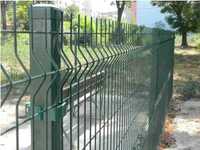 Ограда - оградни пана, колове, мрежи с плет и аксесоари
