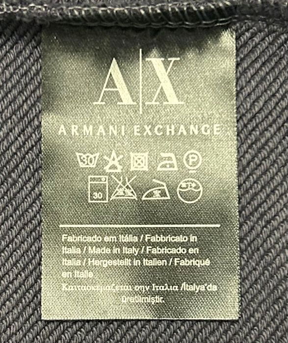 Vând bluza noua de bărbați Armani Exchange,bumbac