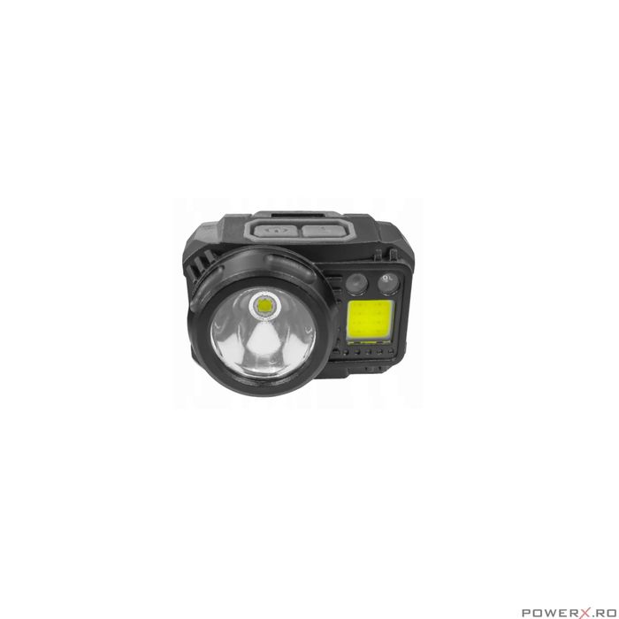 Lampa cu acumulatori pentru atelier, prindere pe cap, 350 Lm 1200 Mah,
