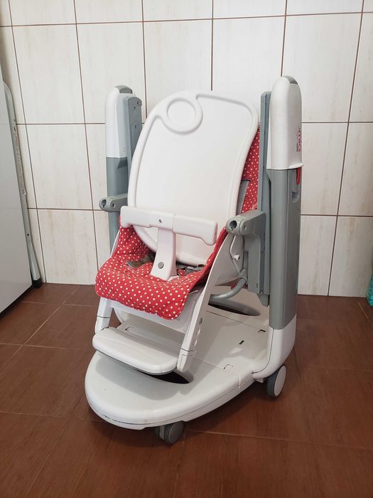 Scaun de masa Peg Perego Tatamia 3in1