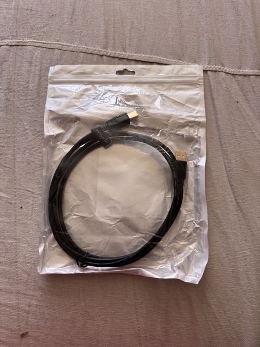 Cablu USB A- USB B Myria