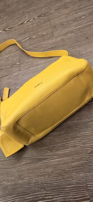 Кожена Чанта Фурла