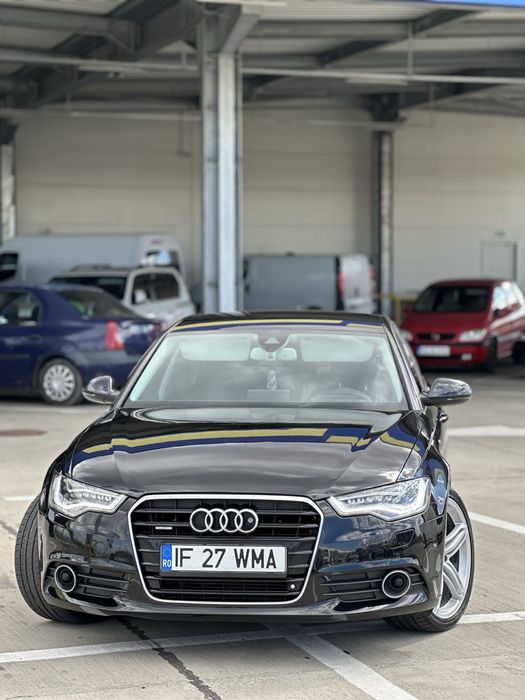 Audi A6 C7 S Line