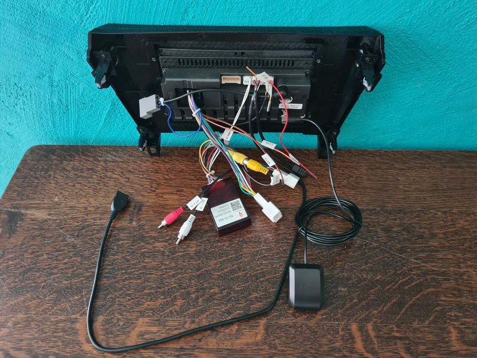 Нова мултимедия за NISSAN X-TRAIL / ROGUE / QASHQAI