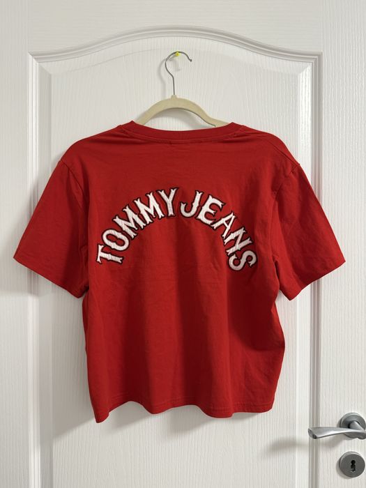 Tricou Tommy Hilfiger Jeans