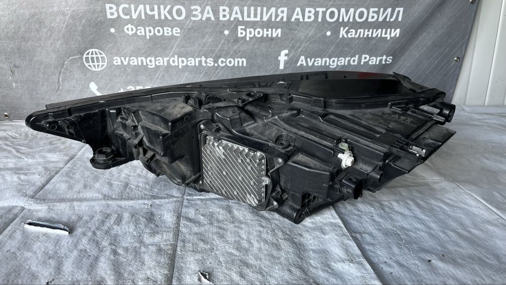 Фар Audi A6 C8 Matrix ляв и 2 броя десен