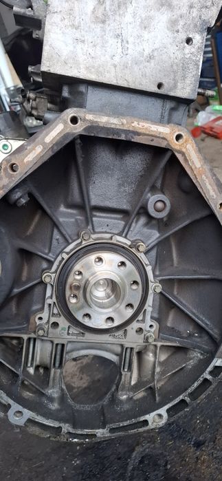 Motor Mercedes-Benz 2,2 cdi
