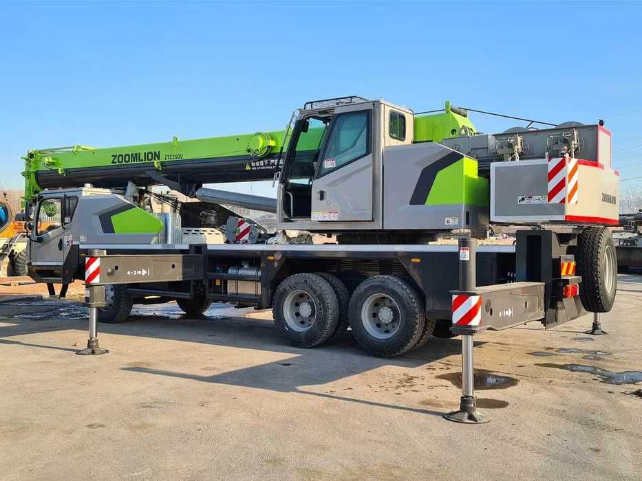 AVTOKRAN ZOOMLION ZTC250V ( naqt va rassrochkaga )