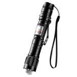 Lanterna laser fascilul verde