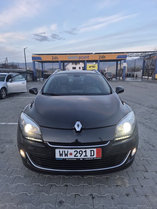 Renault Megane Bosse an 2012/10 mot 1.5 DCI 110 cp Euro 5