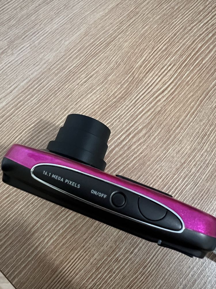 Фотоапарат Casio 16,1Mp