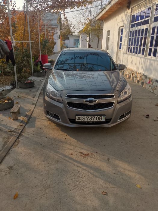 Малибу 1 2 поз 2013