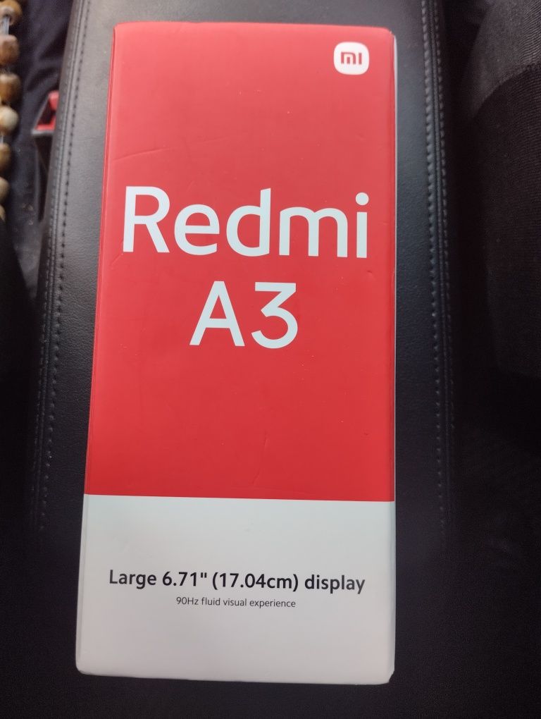 Продам Redmi A3, 4gb/ 128gb, новый , не использовал