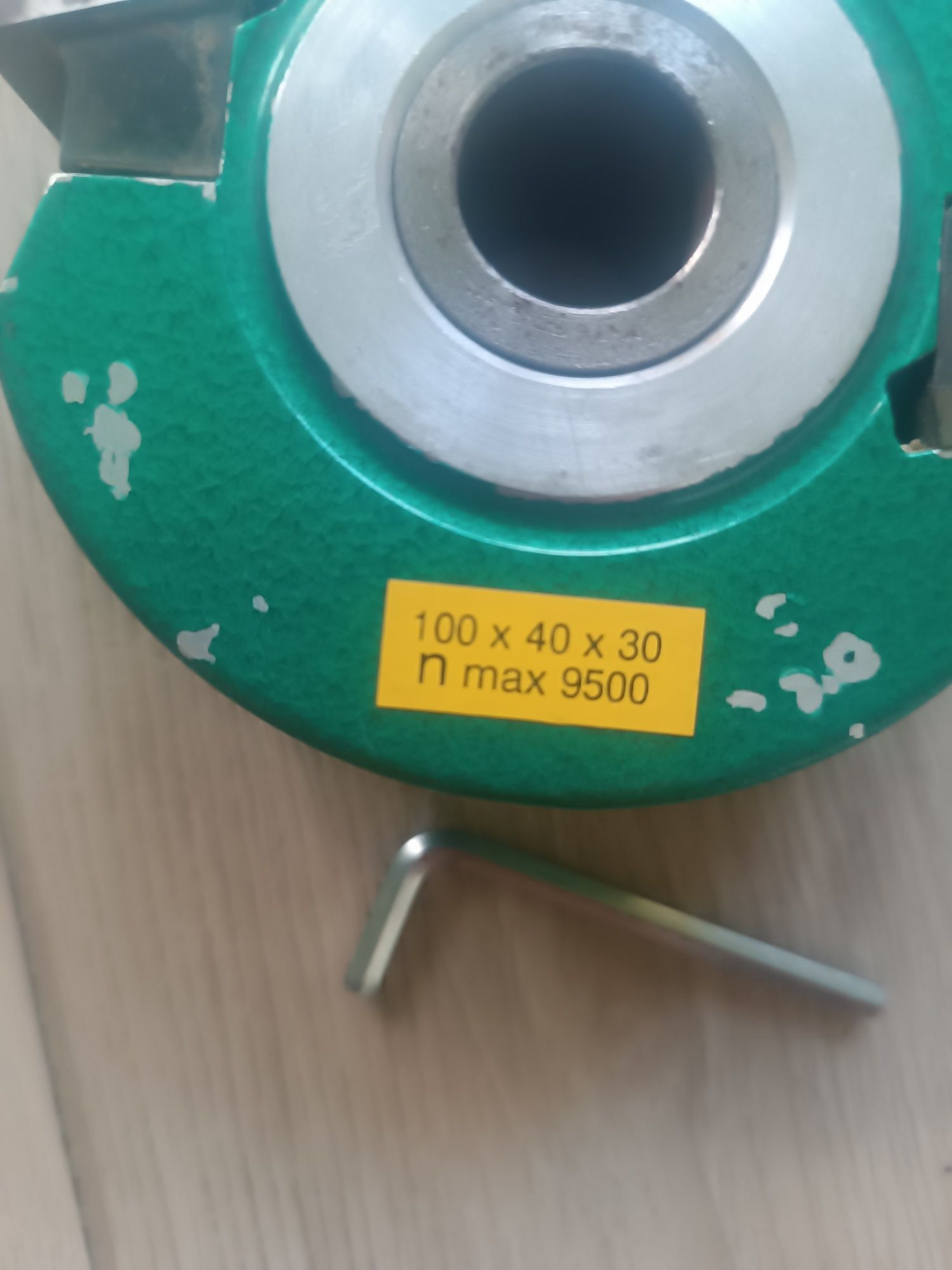 Фрезова глава 100/40/30
