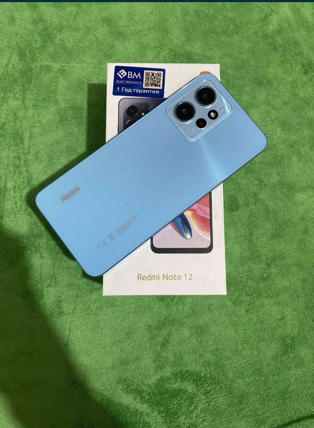 Redmi Nout 12 128