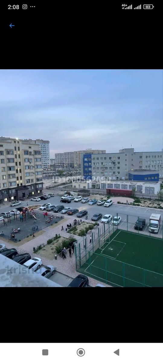 Продается квартира 5 комн кв в 31а мкр 7дом. 130кв м. 5/6. Есть лифт