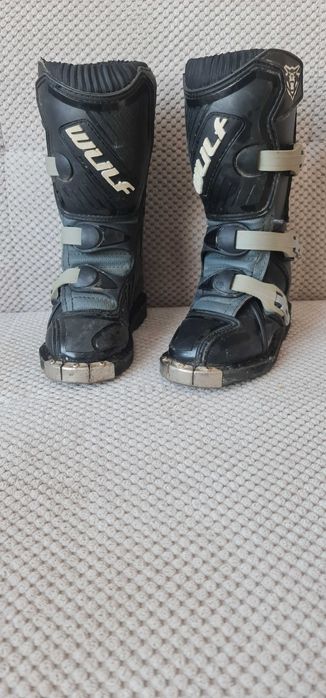 Детски ботуши за мотокрос Wulfsport номер 28