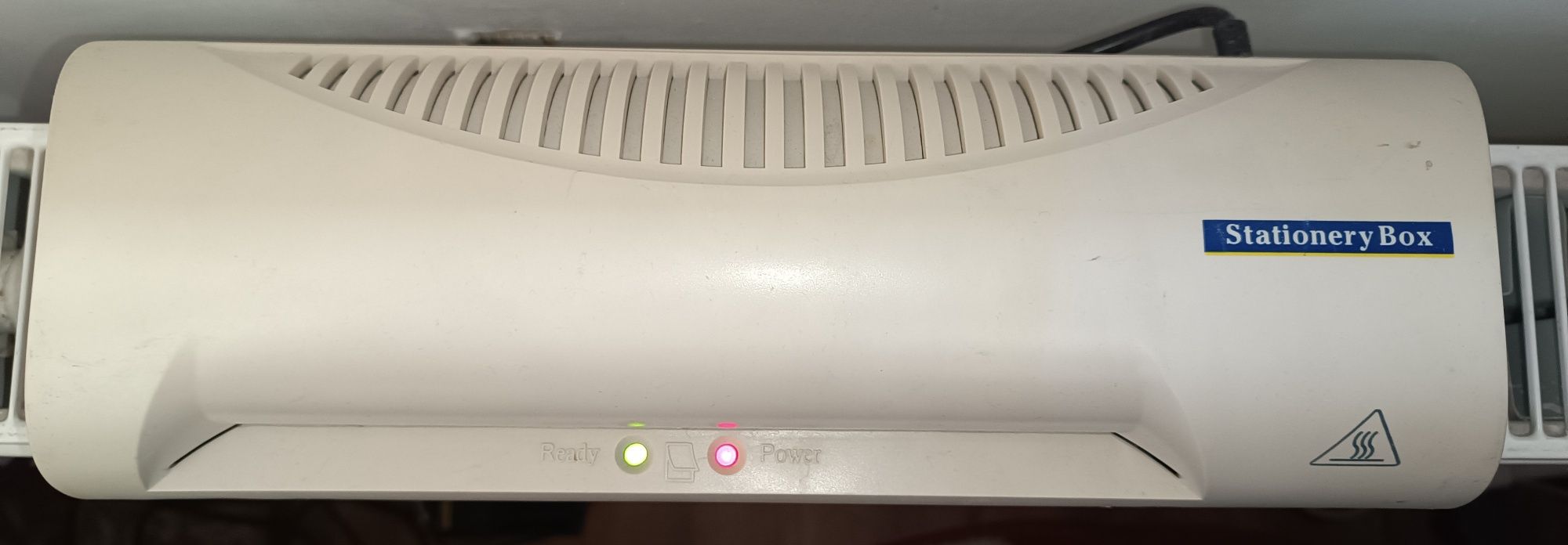 Laminator pagini A4 - Hot Laminator LM-092A