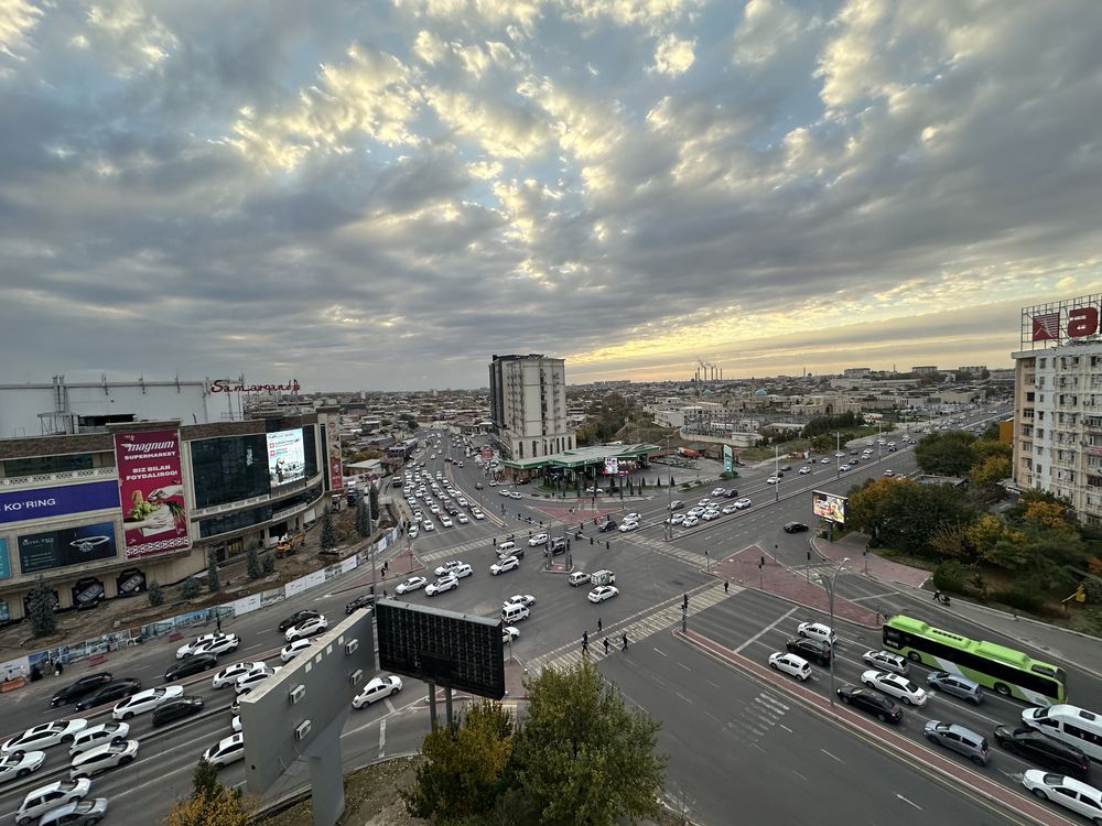 2-хона квартира СРОЧНО сотилади Самарканд Дарвоза,Коратош