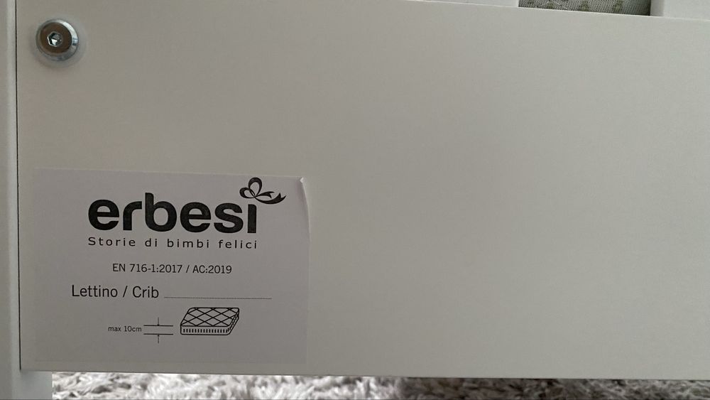 Patut bebelusi Tato Erbesi