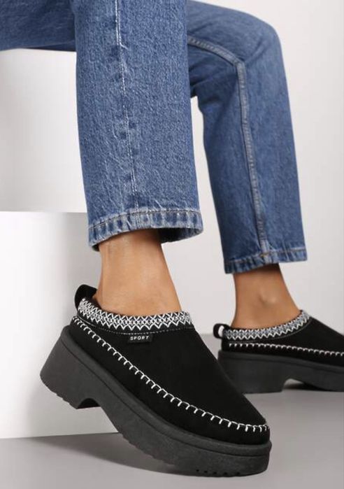 Дамски боти тип ugg