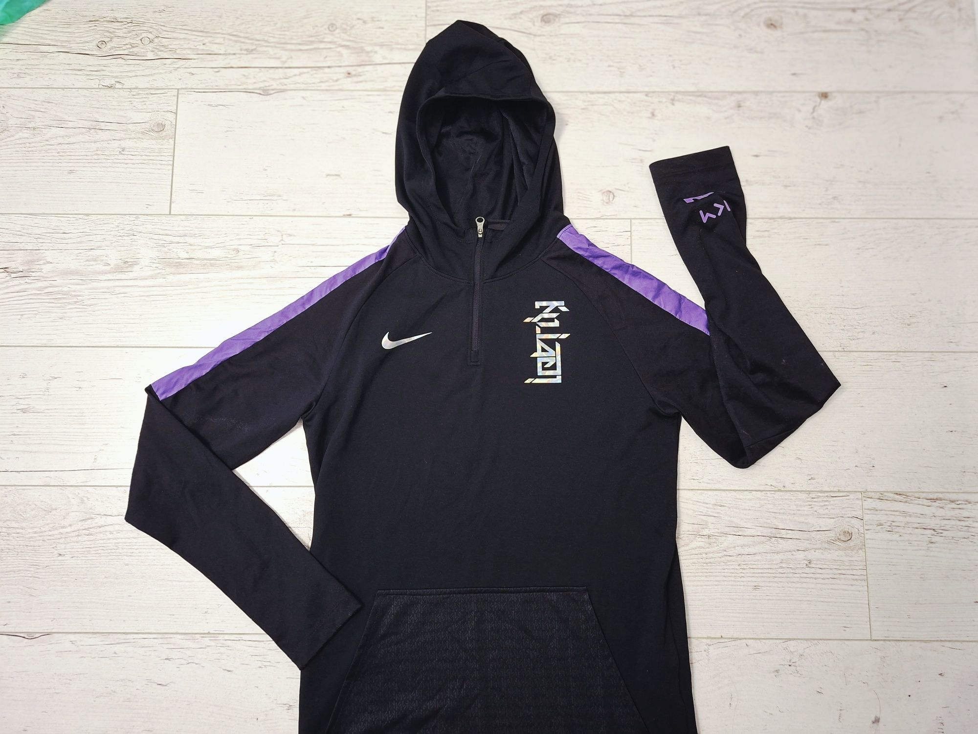 Nike K.Mbappe-Ориг.Детски суичър